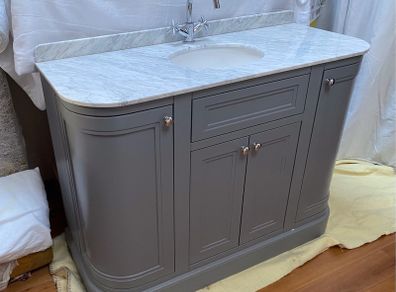 New Bathroom Suite