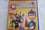 Brand new game Sealed Meet the Robinsons  PlayStation2 Ps2 Games Original