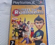 Brand new game Sealed Meet the Robinsons  PlayStation2 Ps2 Games Original