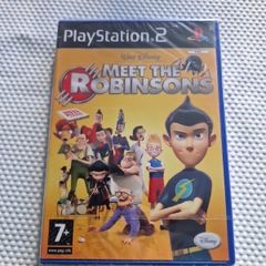 Brand new game Sealed Meet the Robinsons  PlayStation2 Ps2 Games Original