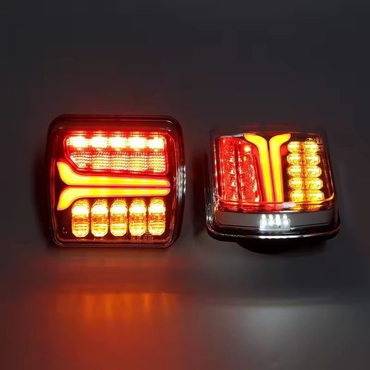 Wireless Trailer Lights Kit