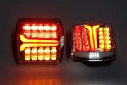 Wireless Trailer Lights Kit