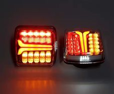 Wireless Trailer Lights Kit