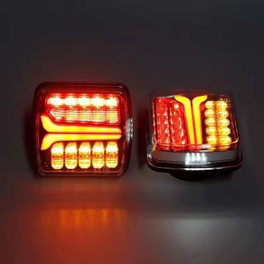 Wireless Trailer Lights Kit