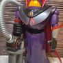 Disney Store Pixar Toy Story Zurg Talking Light Up Figure 30cm Image 3