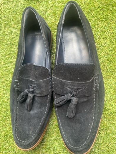 Moss Loafers uk 10