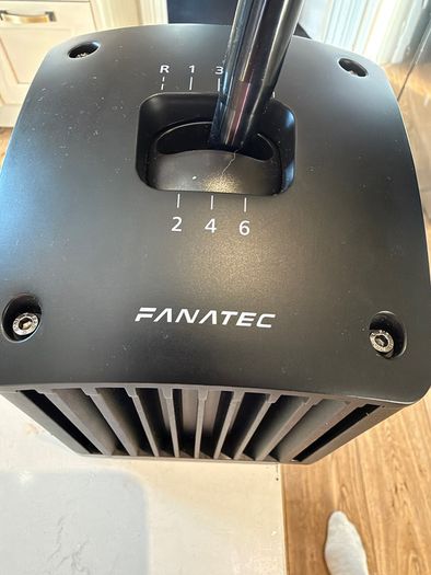 Fanatec ClubSport Shifter