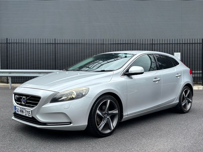 Volvo V40 2014 1.6 Petrol Automatic Sale / Swap
