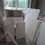 Kitchen, Fridge freezer, dining table & chairs Image 6