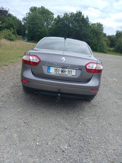 2015 Renault Fluence