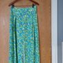 Gallery Azure Skirt.  S.-M-12-14.   B.N.W.T. Image 2