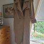 Ladies Mac Style Coat Image 2