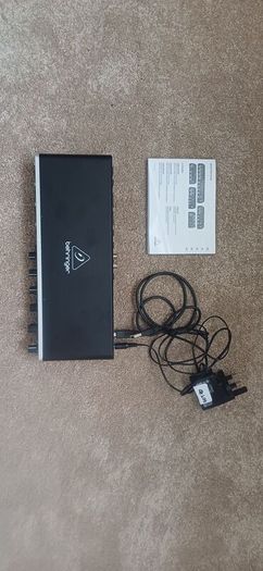 Behringer UMC404HD