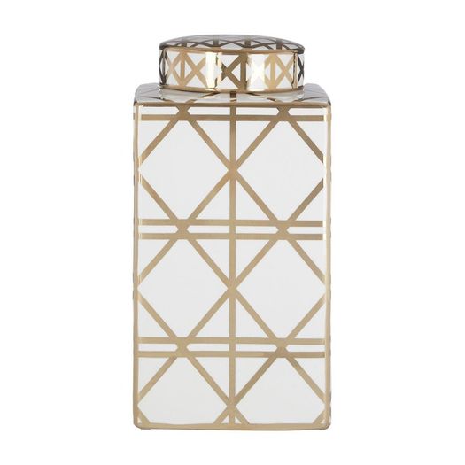 Brand New - Kya Small Ceramic Jar