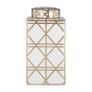 Brand New - Kya Small Ceramic Jar Image 3