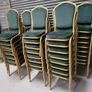 Multi Purpose Chairs. Perfect Condition 30 Available Image 5