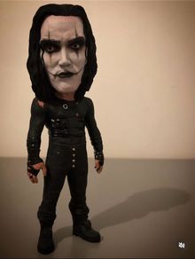 The Crow Mold/Casting 2025