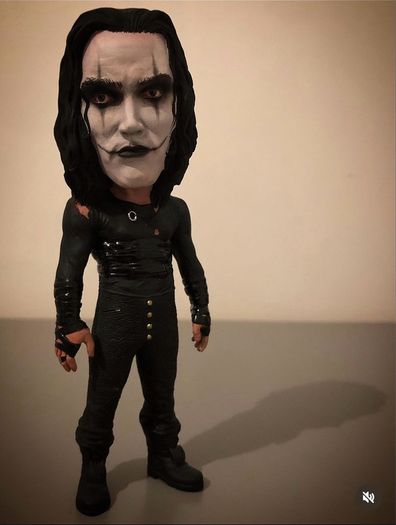 The Crow Mold/Casting 2025