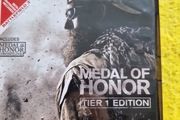 Medal of Honor Tier 1 st edition PlayStation3 Ps3 games Original