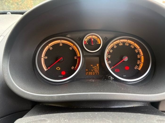 2012 Opel Corsa - please read the description!