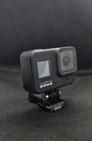 GoPro HERO8 Black In Excellent Condition