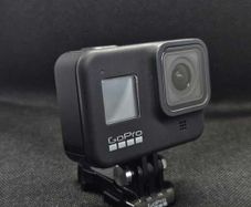 GoPro HERO8 Black In Excellent Condition