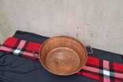 By post only 4.5L jam copper pot
