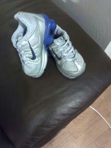 Nike Trainers, size UK-4, EU-20