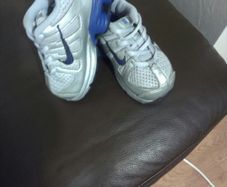 Nike Trainers, size UK-4, EU-20