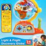 Vtech Light and Flight Discovery Globe Image 2