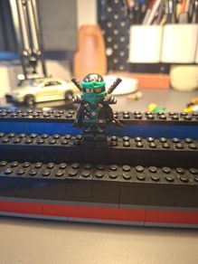Ninjago deepstone lloyd