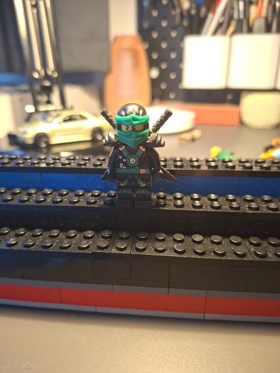 Ninjago deepstone lloyd