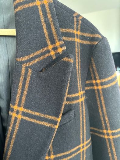 &other stories wool coat