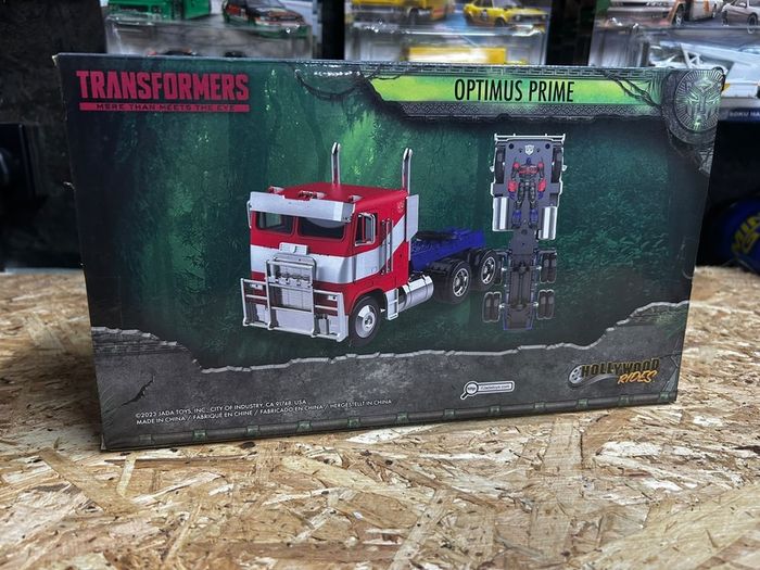 Optimus Prime 1/24 Jada