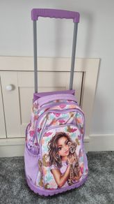 TopModel Backpack Trolley