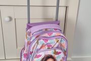 TopModel Backpack Trolley