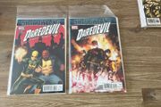 Daredevil Shadowland MISC