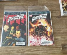 Daredevil Shadowland MISC