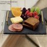 Serving Platters/Trays with Handles for Parties Birthday Wedding Kitchen Restaurant (Square-30X30cm) Image 2