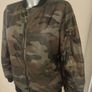 Ci Sono camouflage bomber jacket size M UK12 EU40 Postage included Image 6