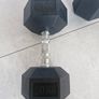 dumbells 20kg pair Image 2