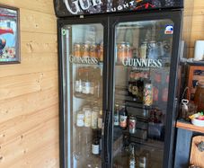 Guinness Pub Fridge