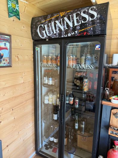 Guinness Pub Fridge