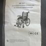 Wheelchair - self-propelling Image 2
