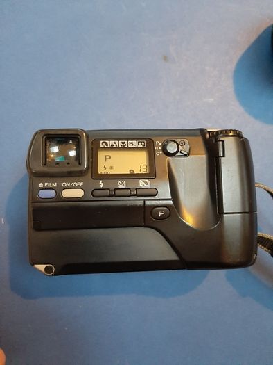 Minolta Vectis S100 + Minolta Lens
