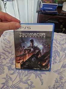 Terminator Resistance