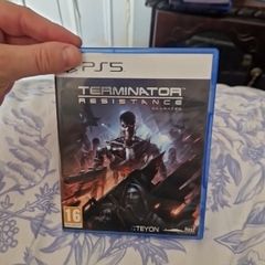 Terminator Resistance