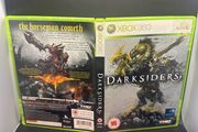 Darksiders Xbox 360
