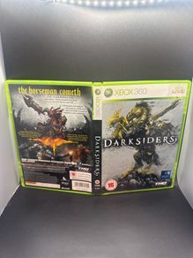 Darksiders Xbox 360