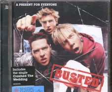 Free Postage! Busted. A Present For Everyone. CD.